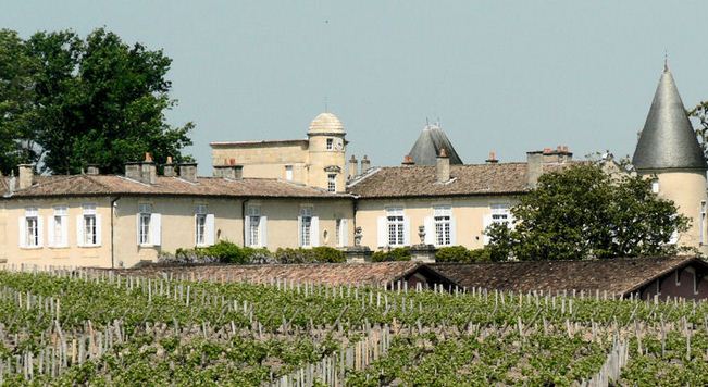 chateau lafite rothschild bordelais